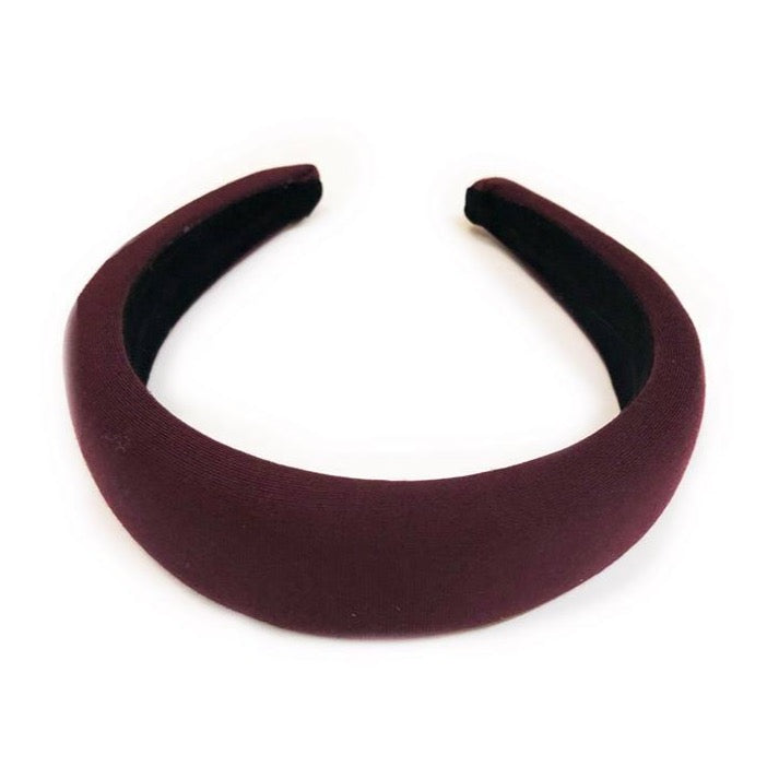 Emma Plain Headband
