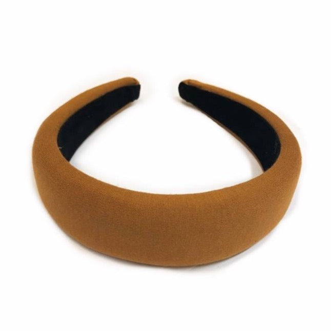 Emma Plain Headband