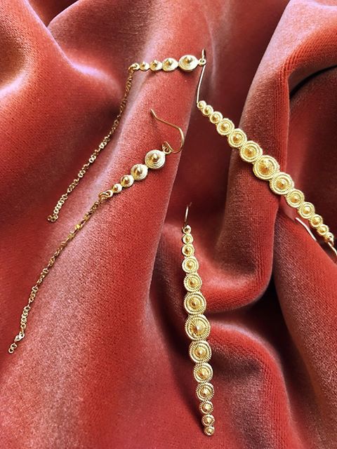Nala Earrings