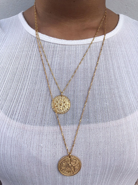 Embla Necklace