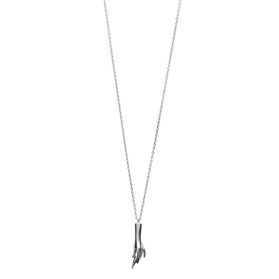 Lipstick Necklace