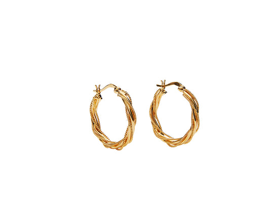 Petit Alena Hoops