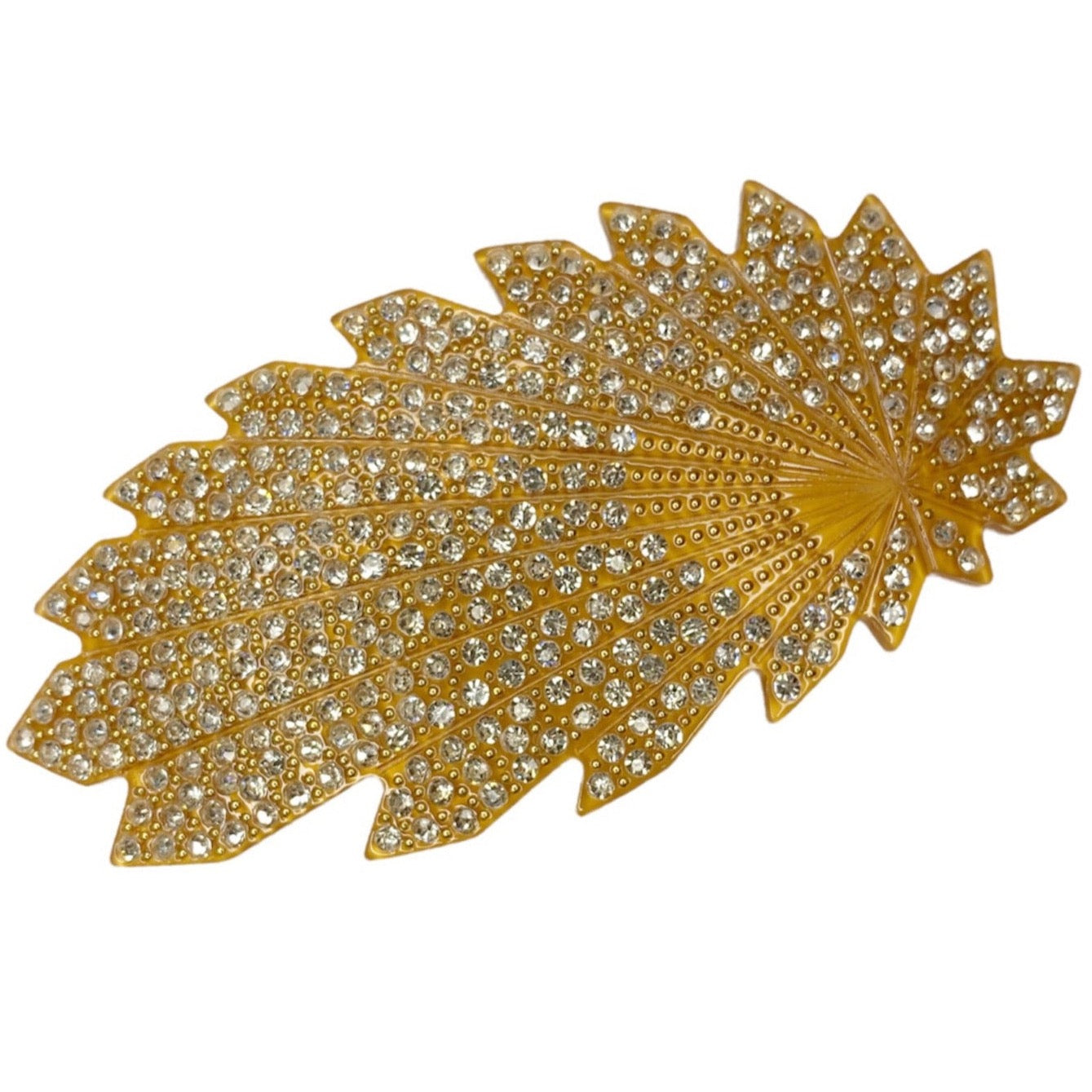 Vifte Barette Hair Clip