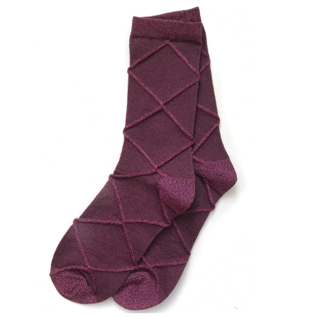 Diamond Socks