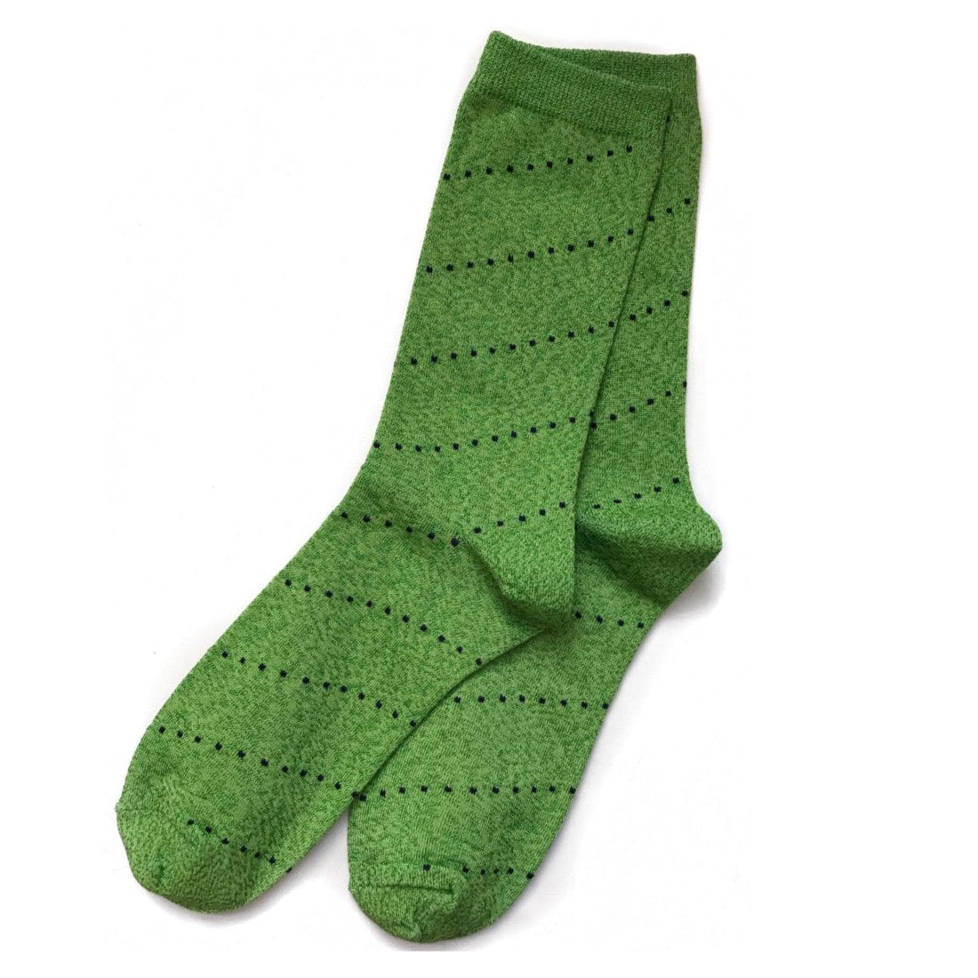 Dot Stripe Socks