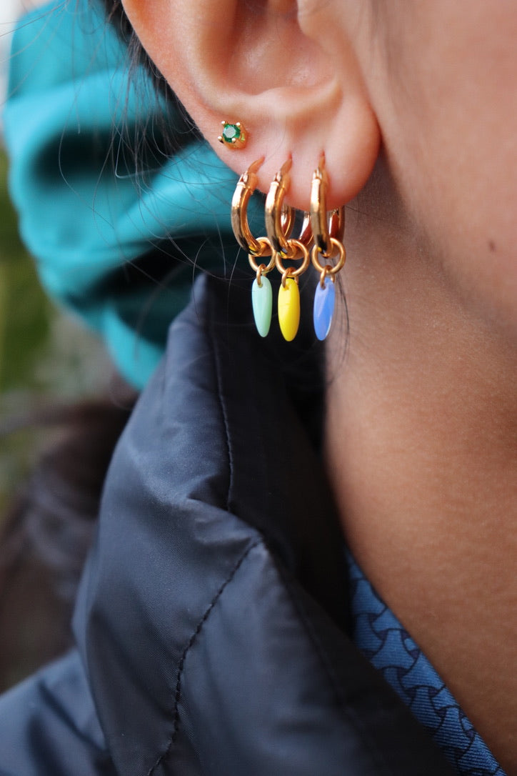 Annamilla Hoops