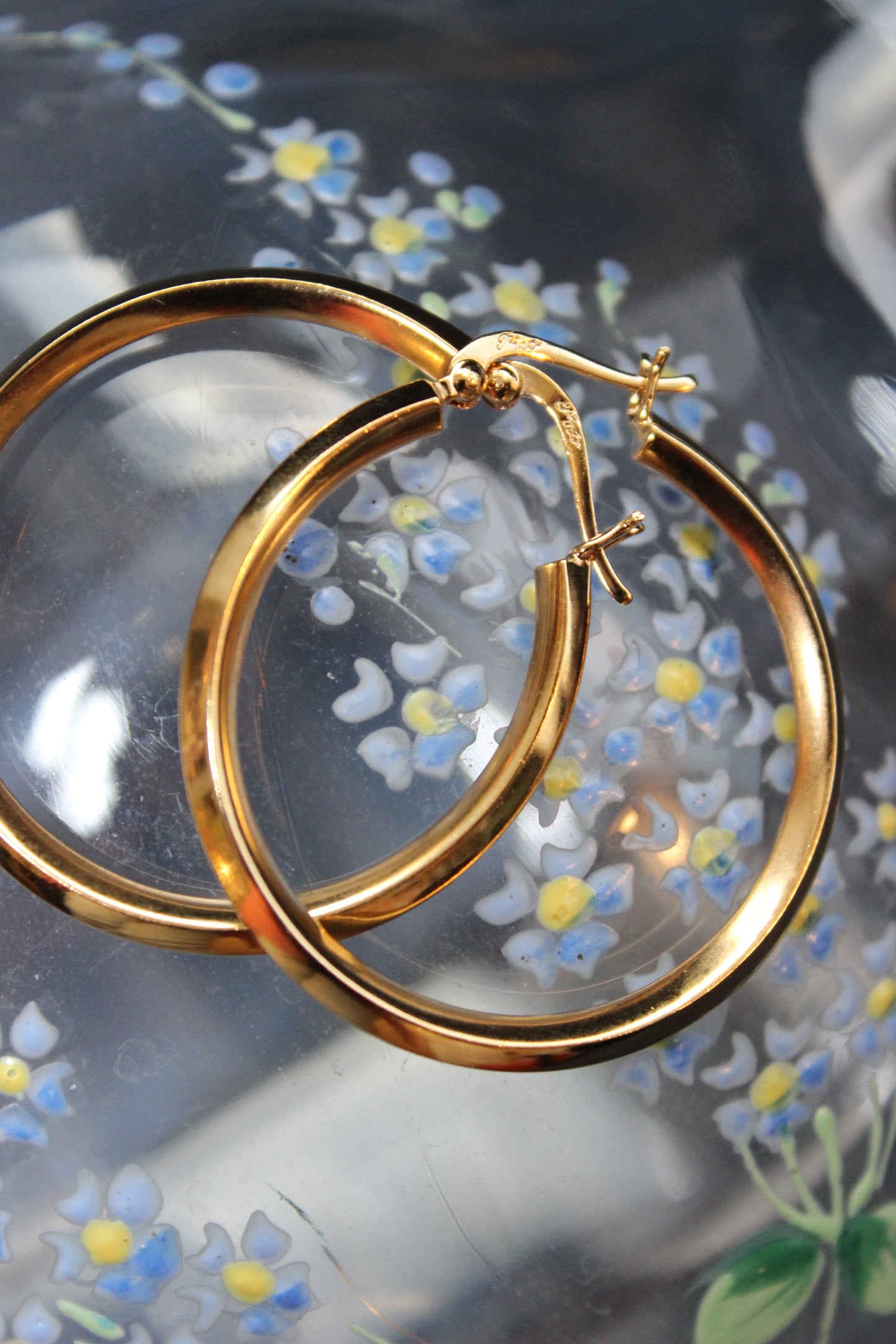 Paisley Hoops