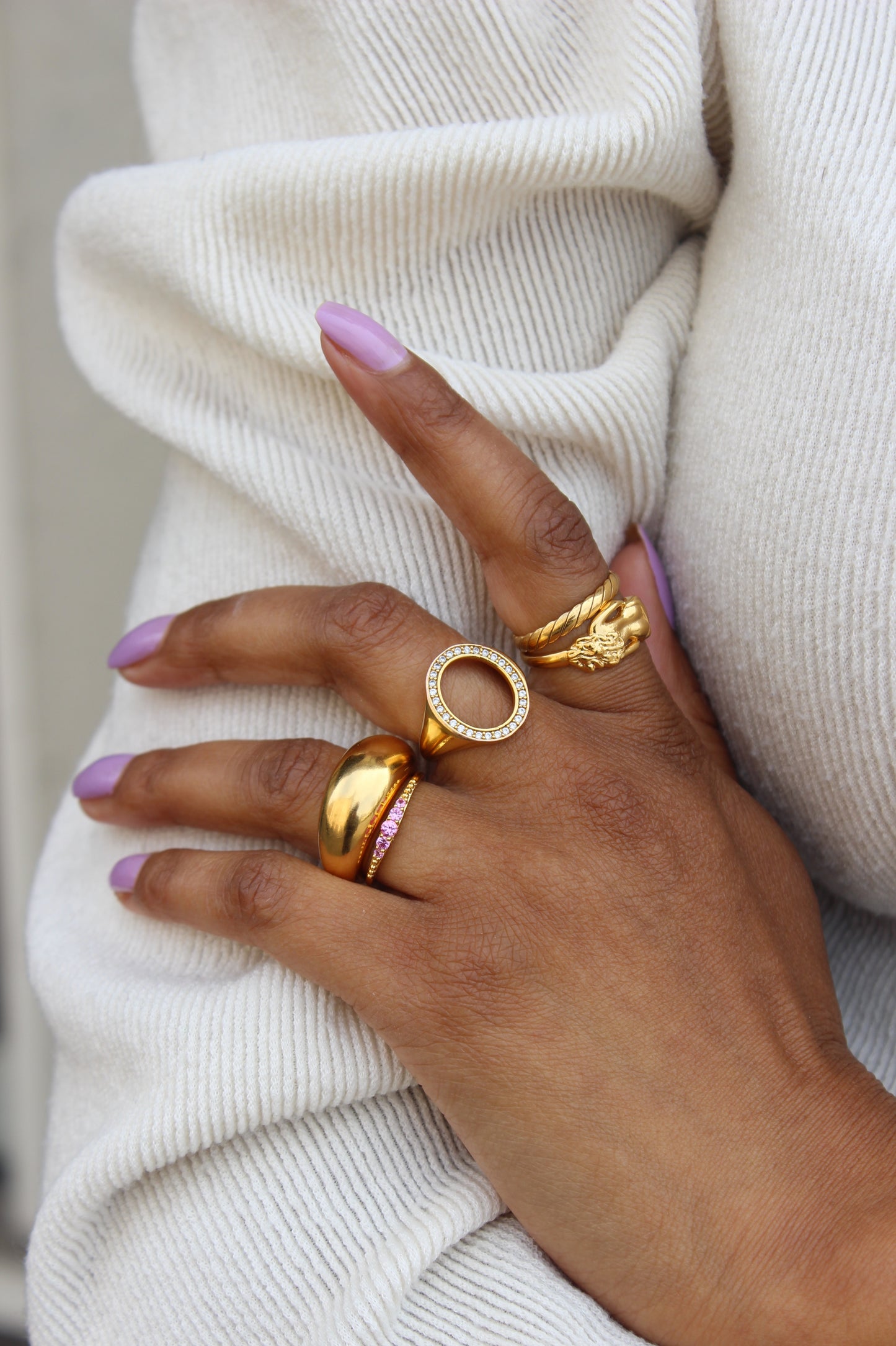 Lady Ring