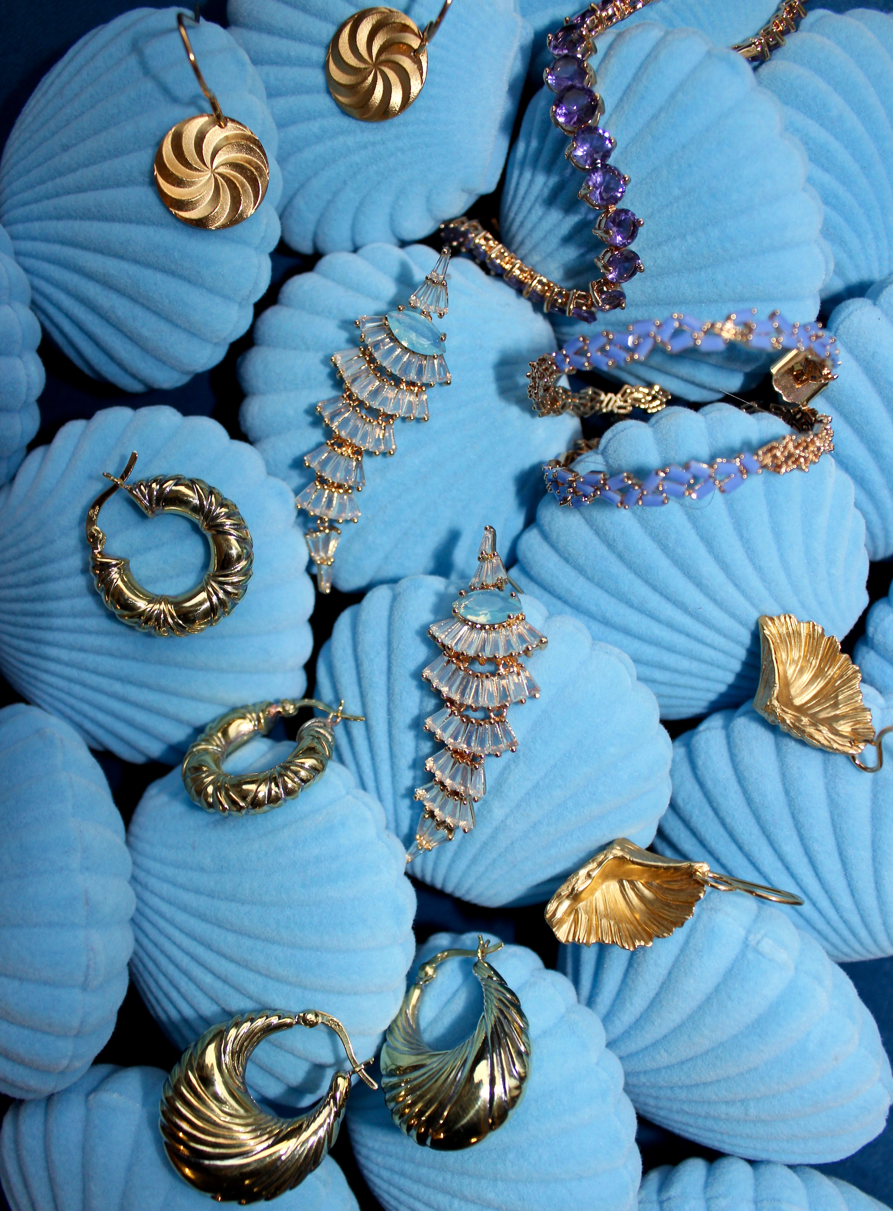 Lucia Earrings