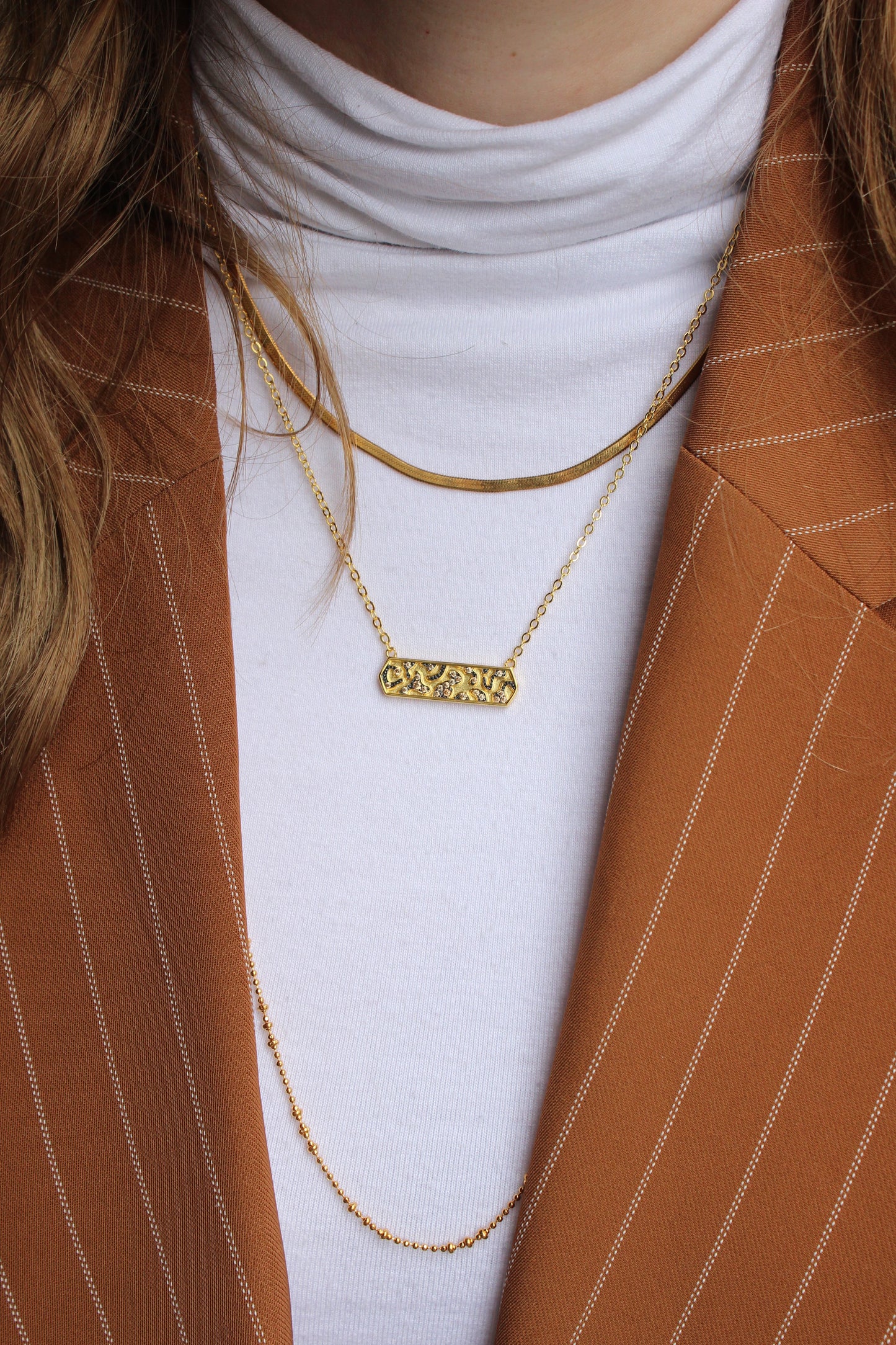 Gepard Necklace