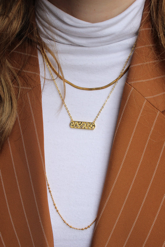 Gepard Necklace