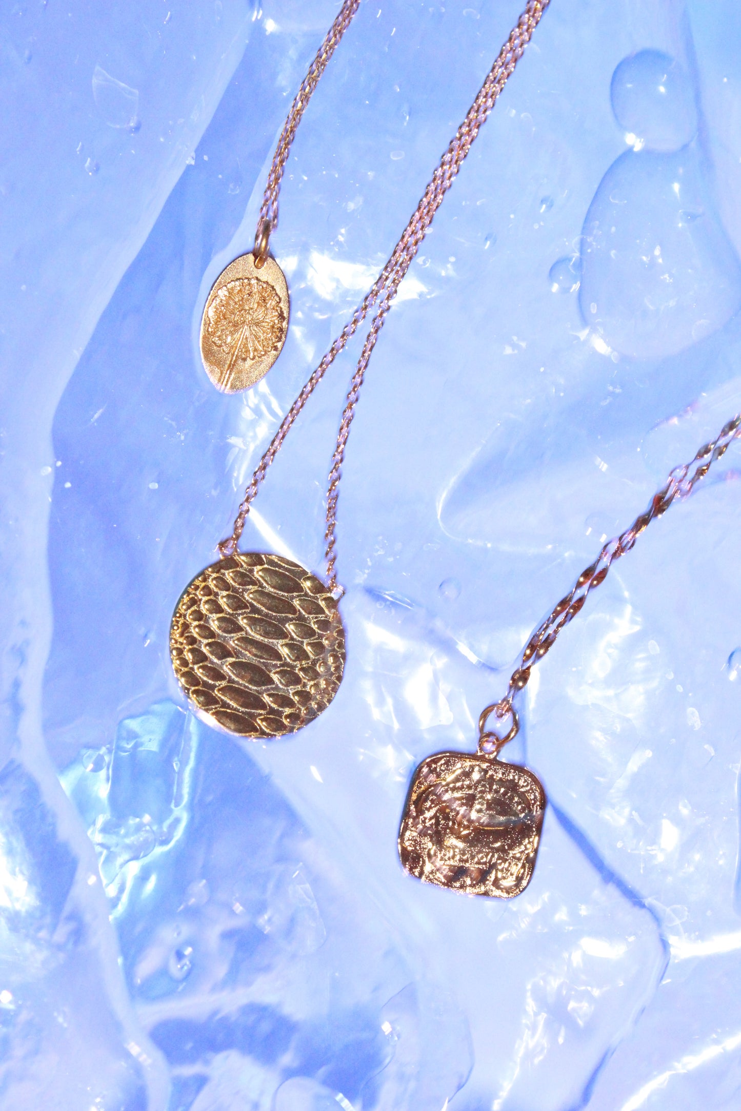 Penny Necklace