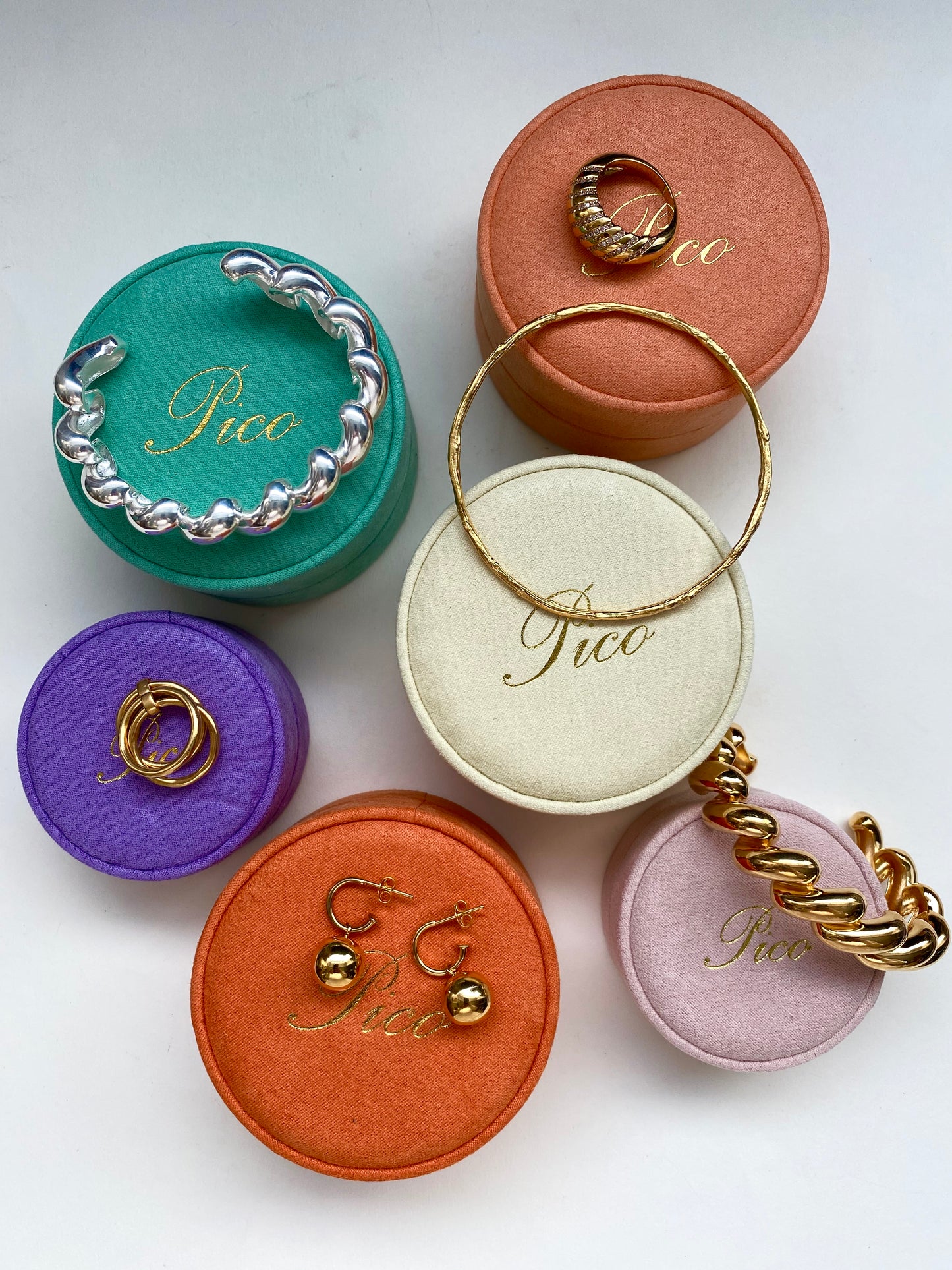 Ruth Bracelet