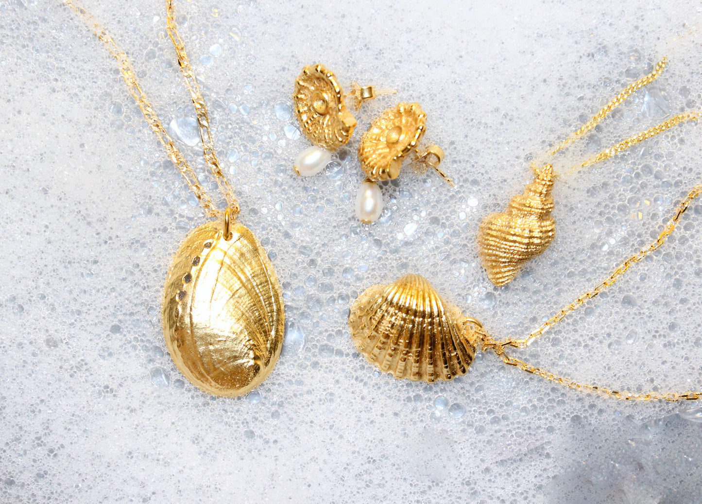 Sella Necklace