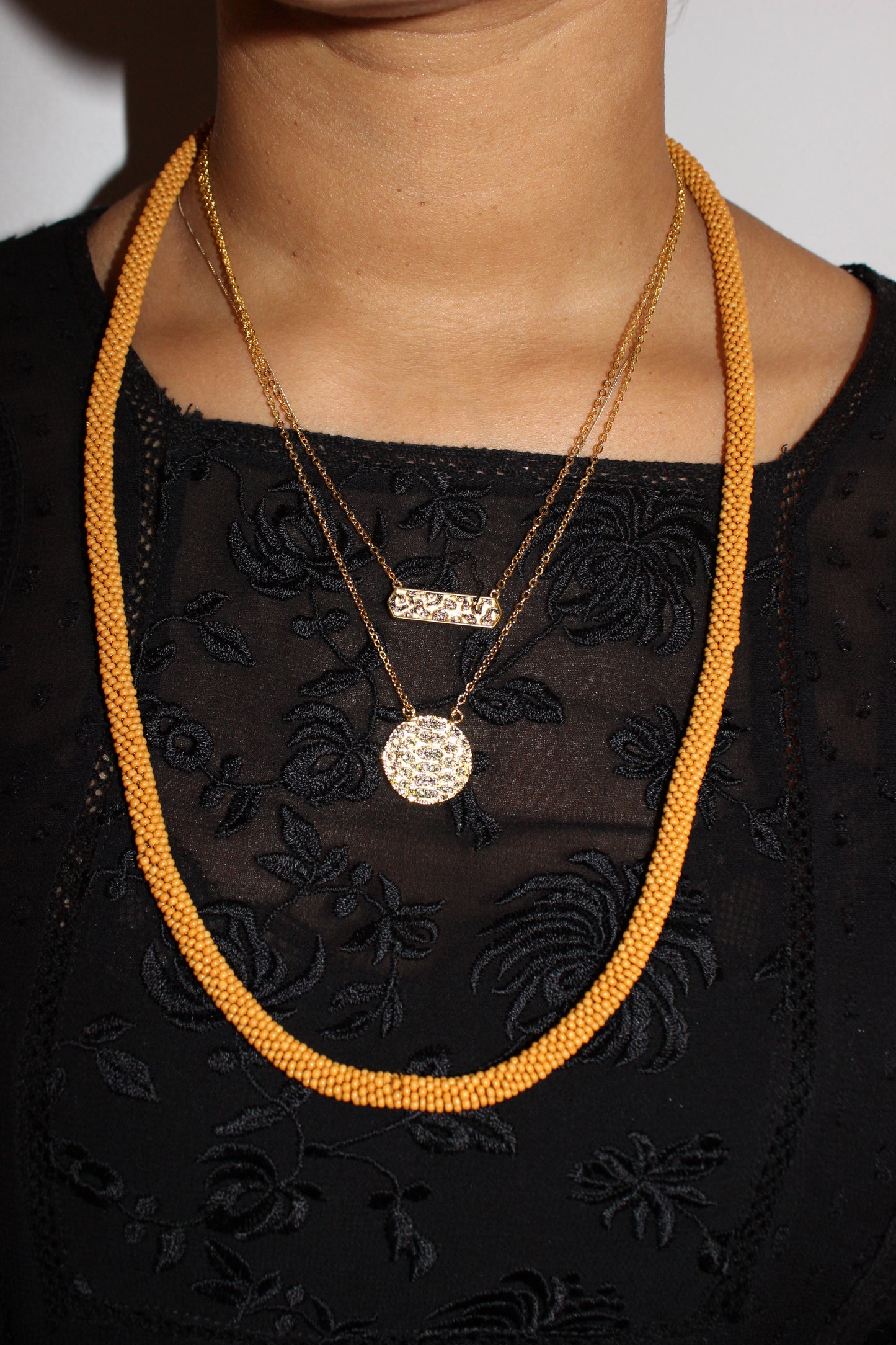Yoko Necklace