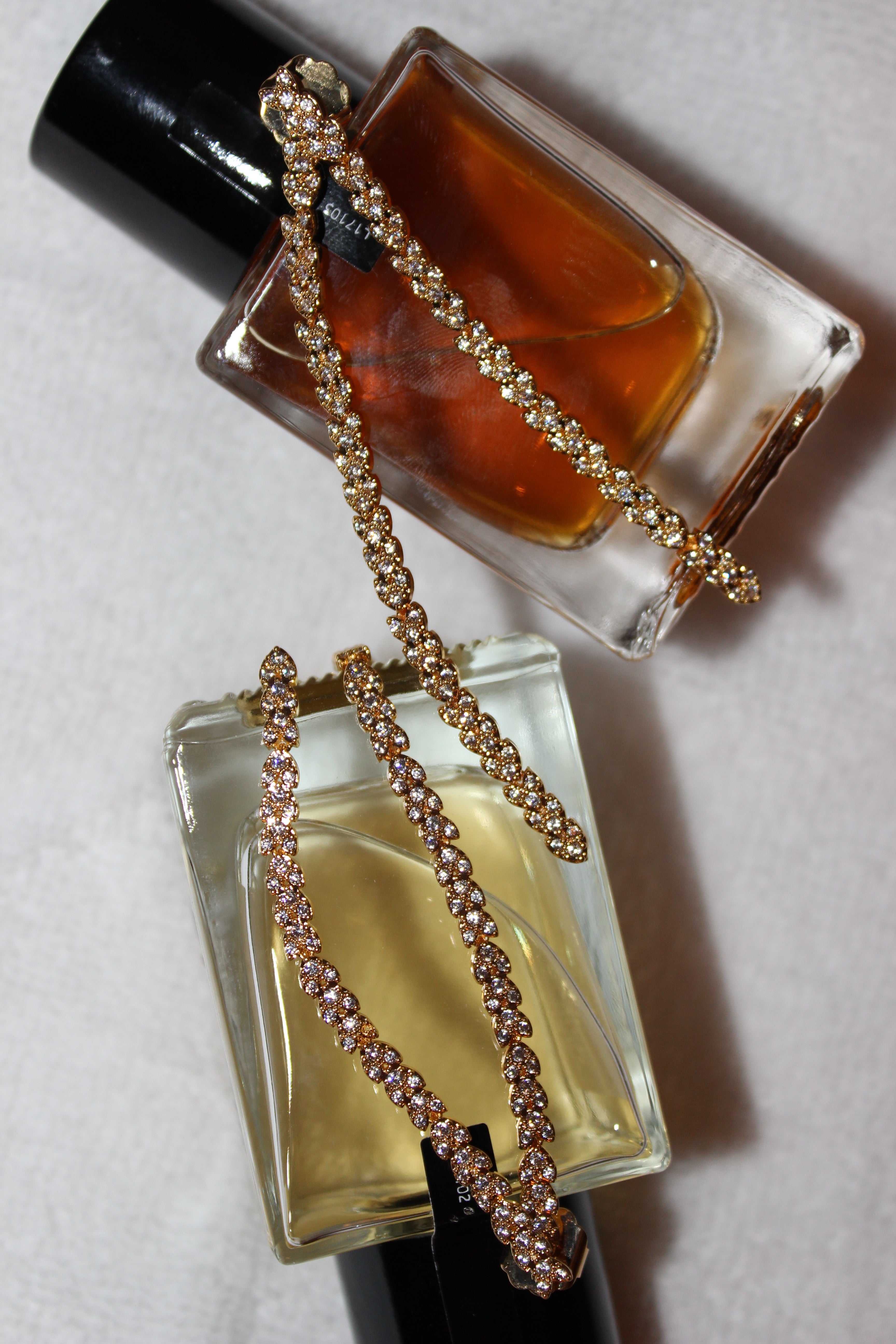 Erika Crystal Studs