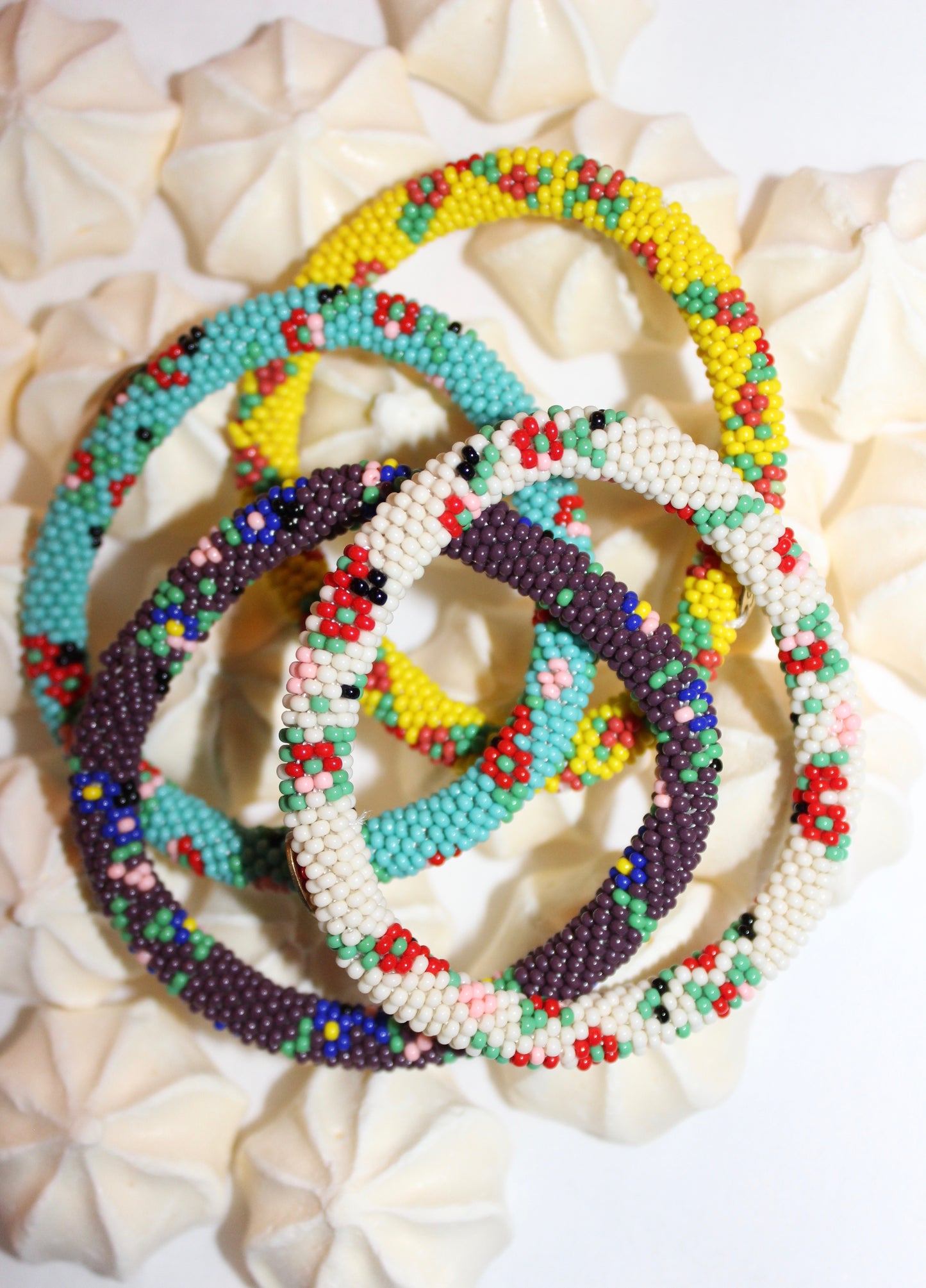 Flower Power Bracelet