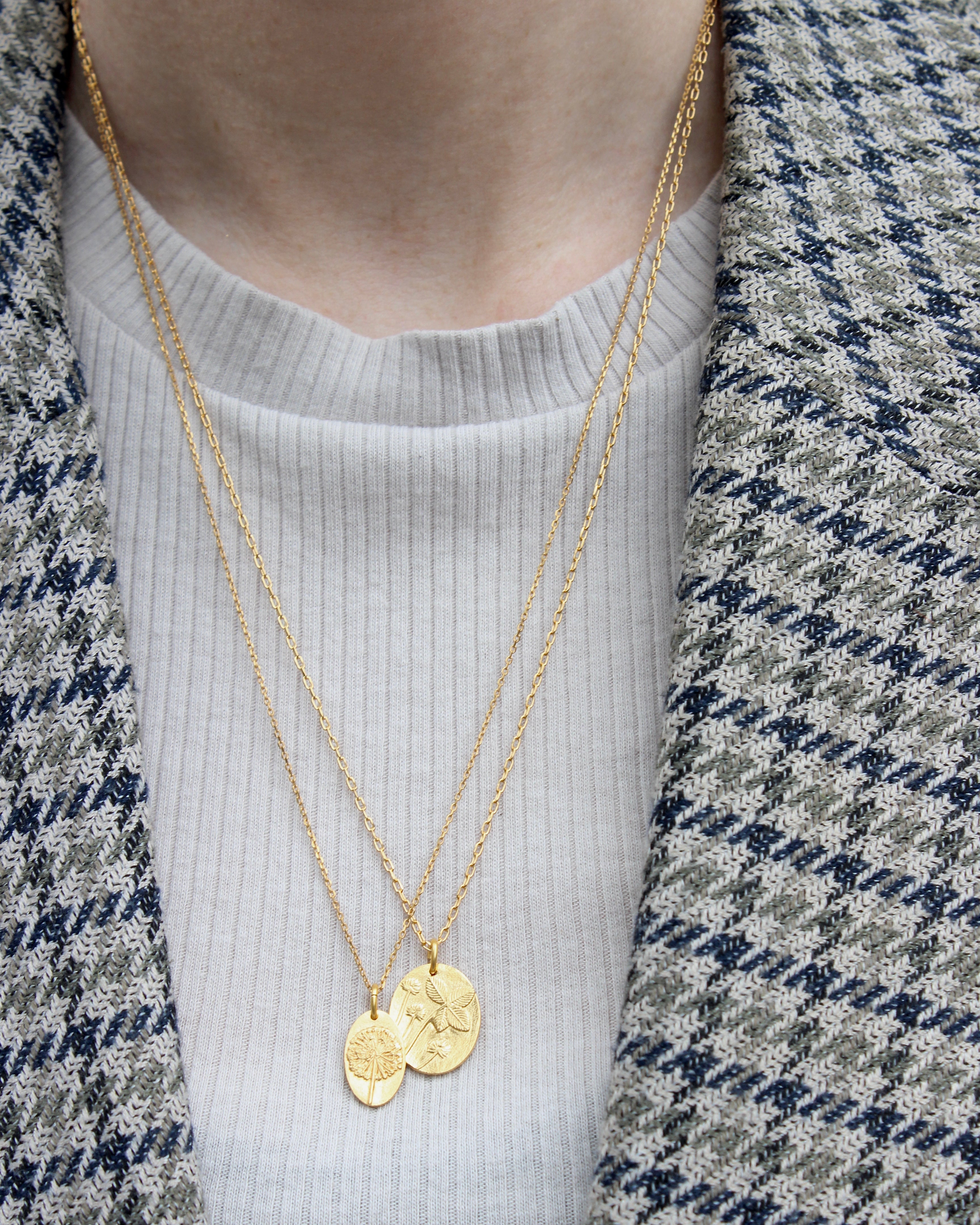 Bloomy Necklace