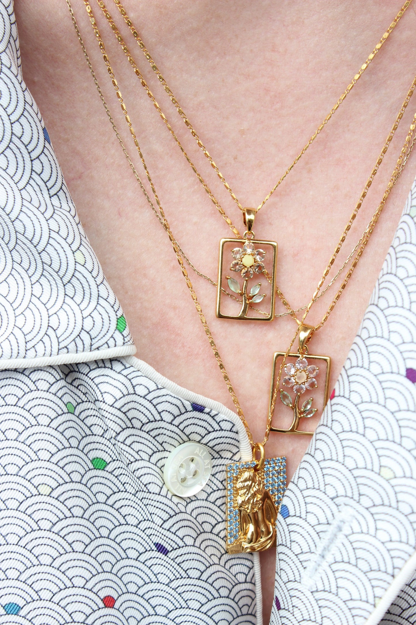 Bloom Necklace
