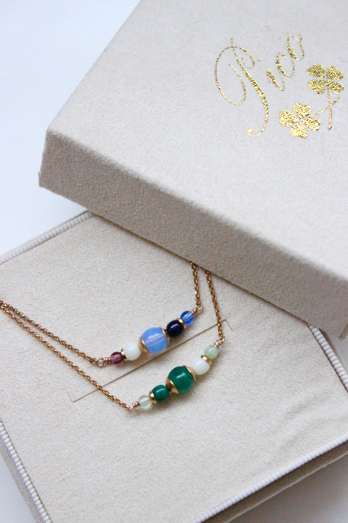 Livia Necklace