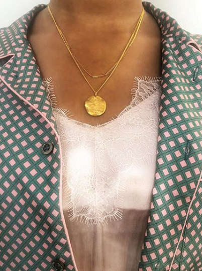 Nugget Necklace