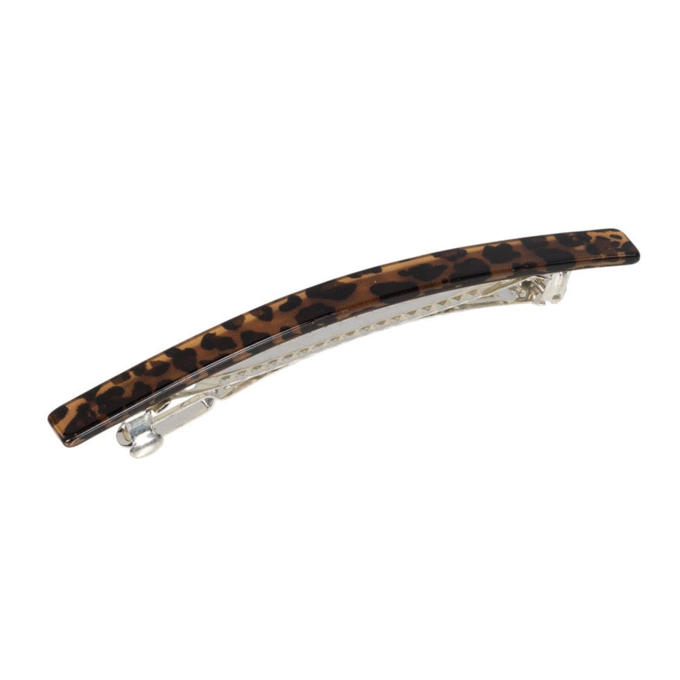 PICO Frenchie Hair Clip Leopard print