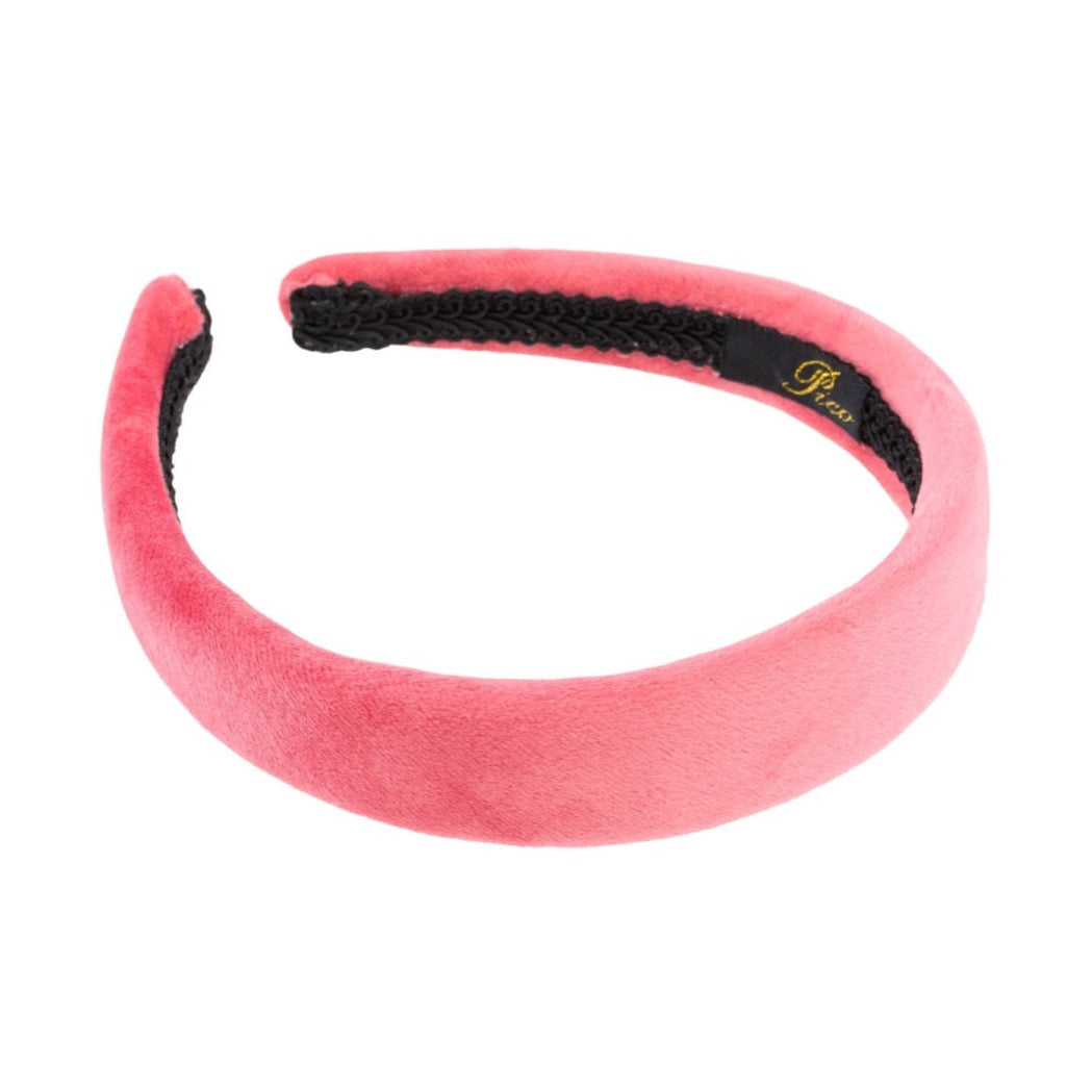 Dahlia Velvet Head Band