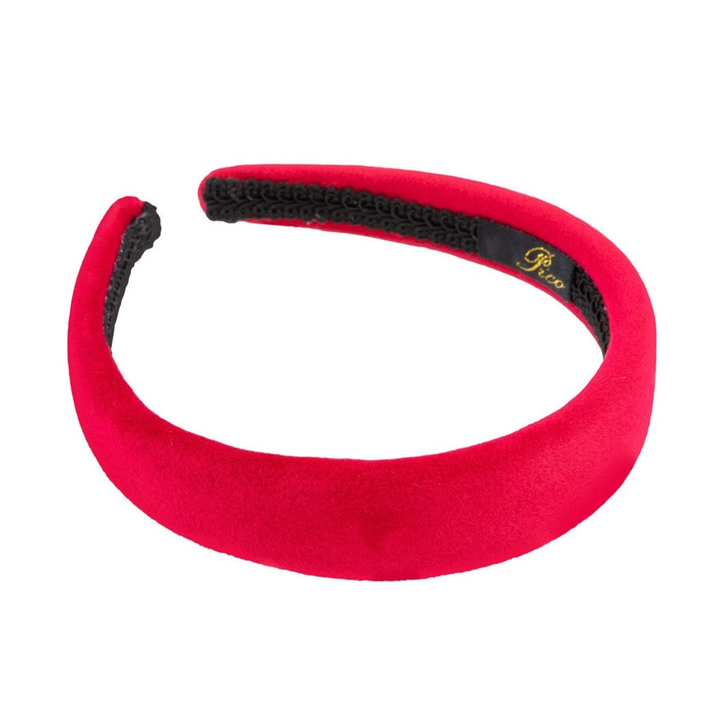 Dahlia Velvet Head Band