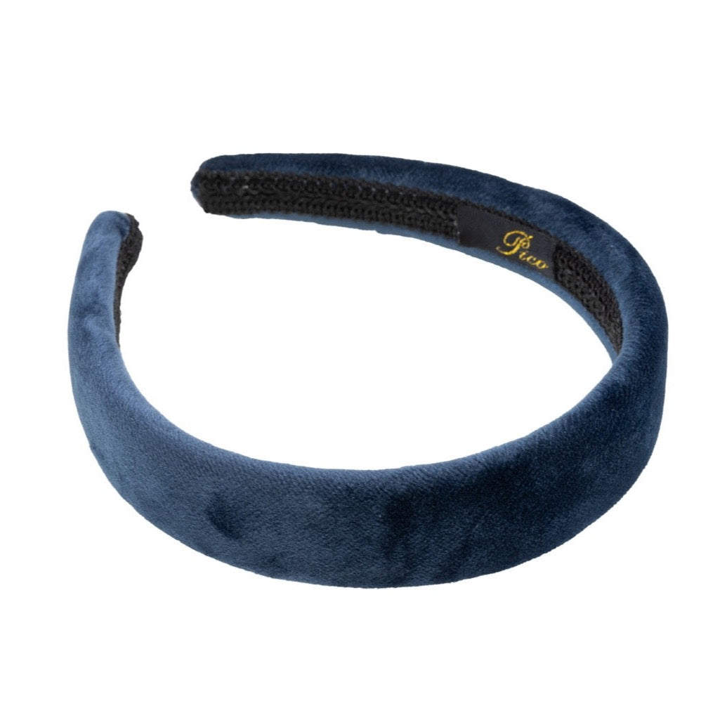 Dahlia Velvet Head Band