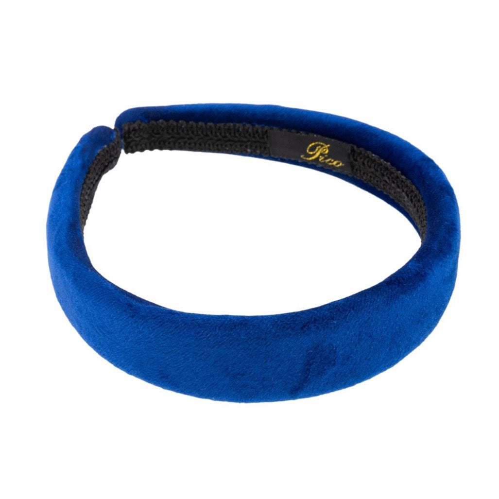Dahlia Velvet Head Band