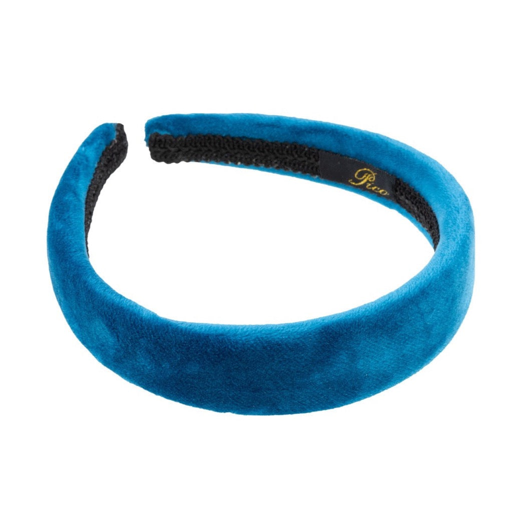 Dahlia Velvet Head Band