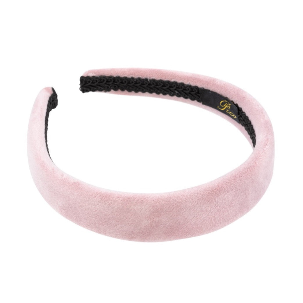 Dahlia Velvet Head Band