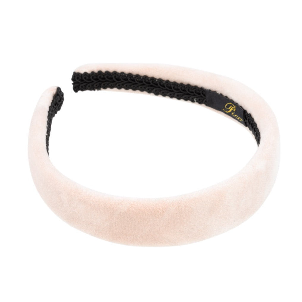 Dahlia Velvet Head Band