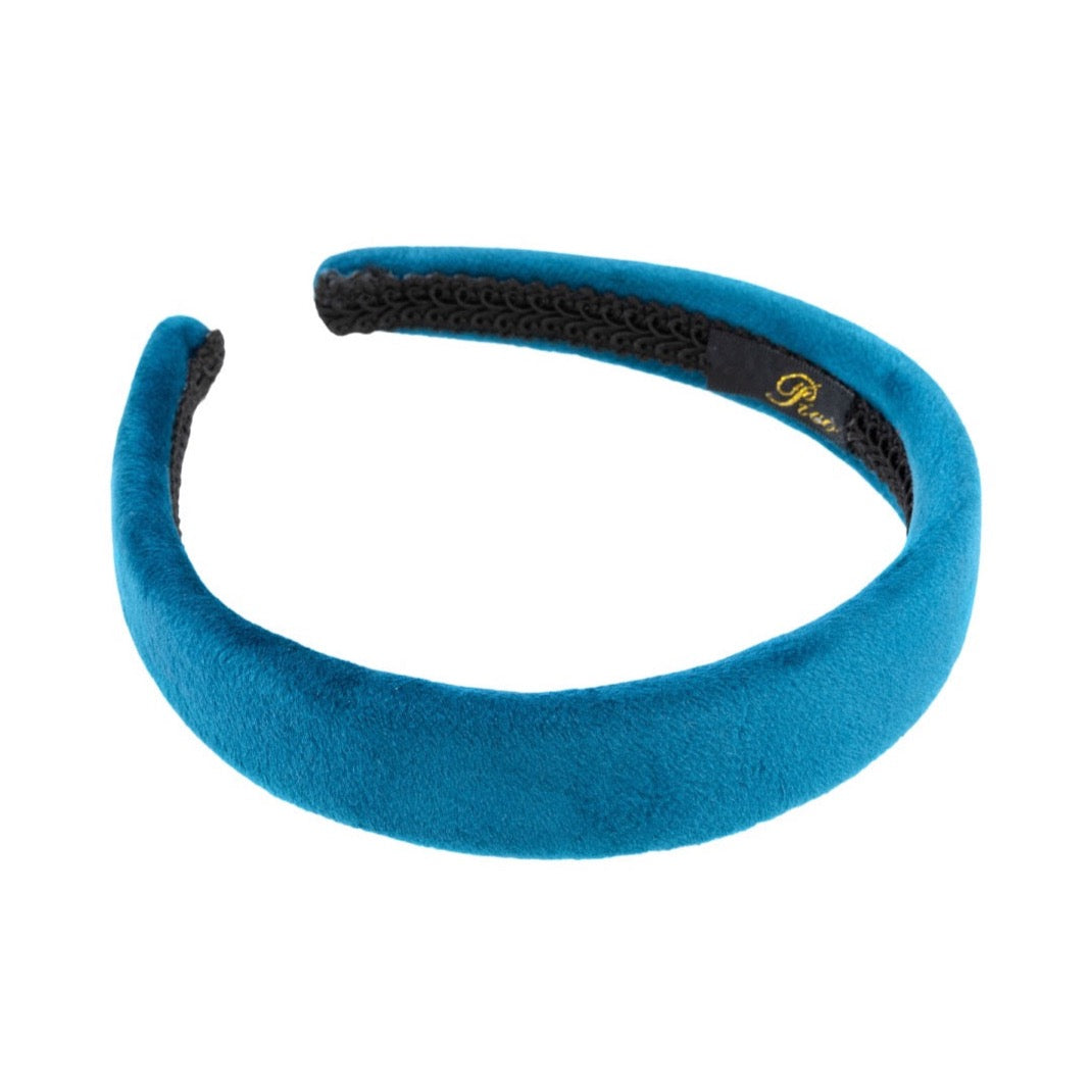 Dahlia Velvet Head Band