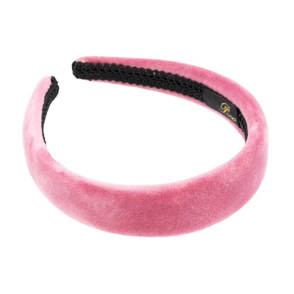 Dahlia Velvet Head Band