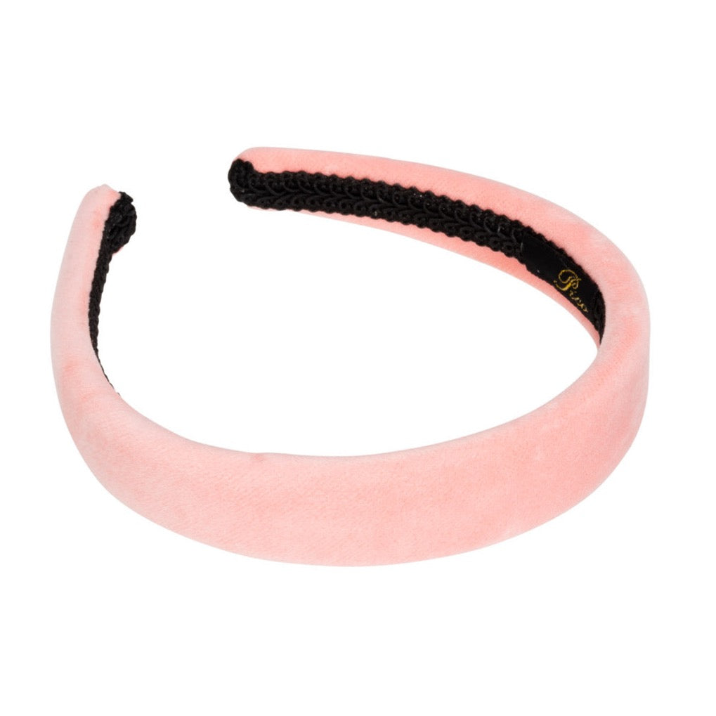 Dahlia Velvet Head Band