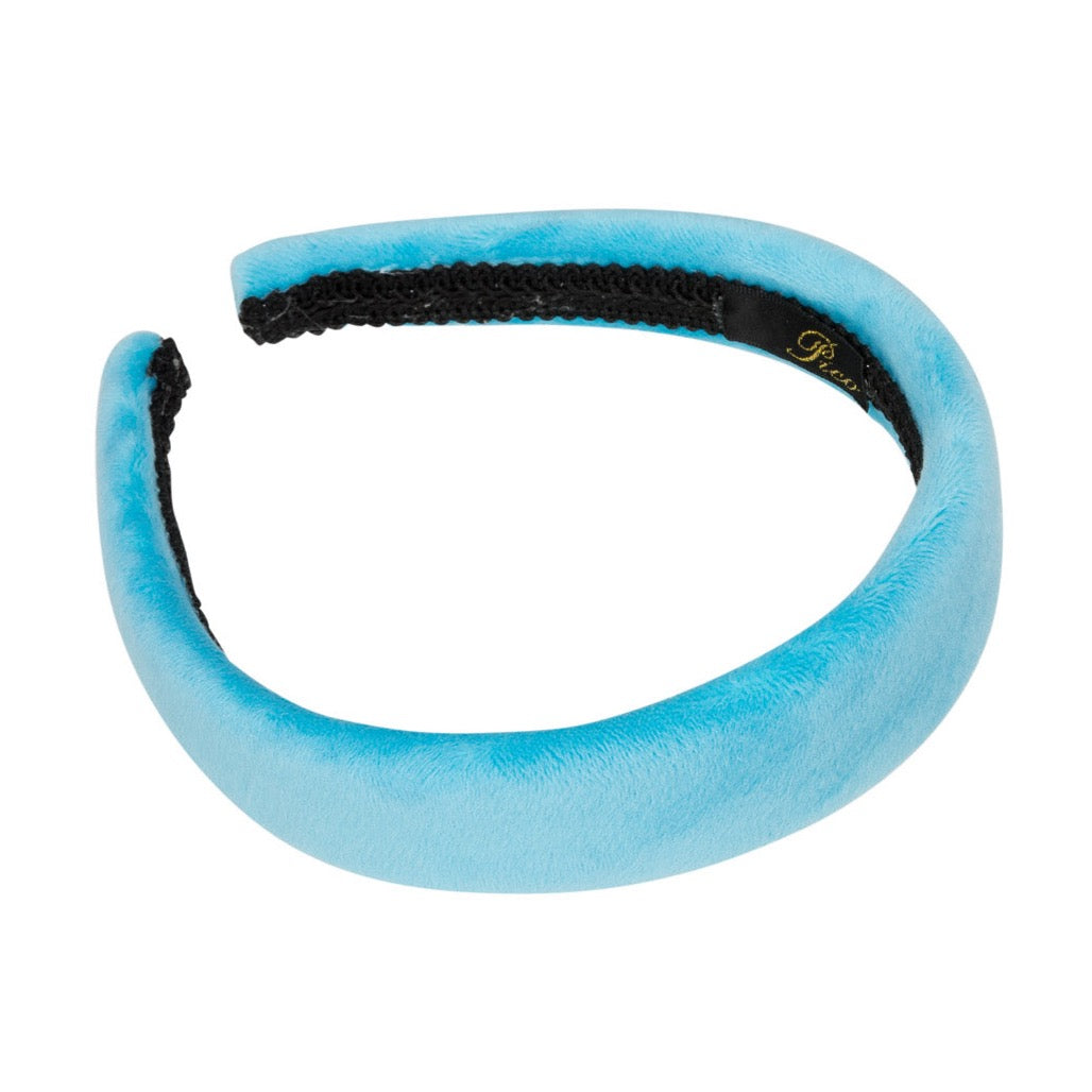 Dahlia Velvet Head Band