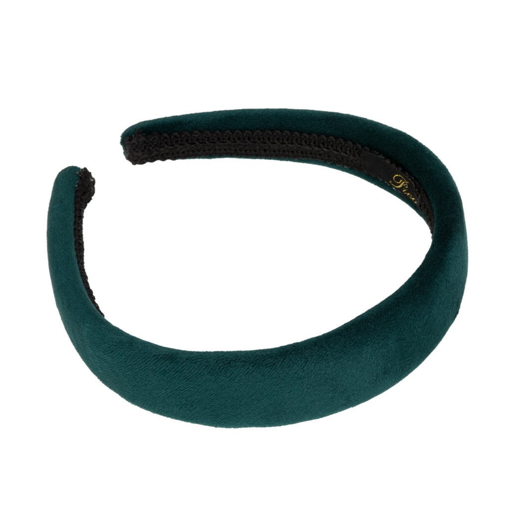 Dahlia Velvet Head Band