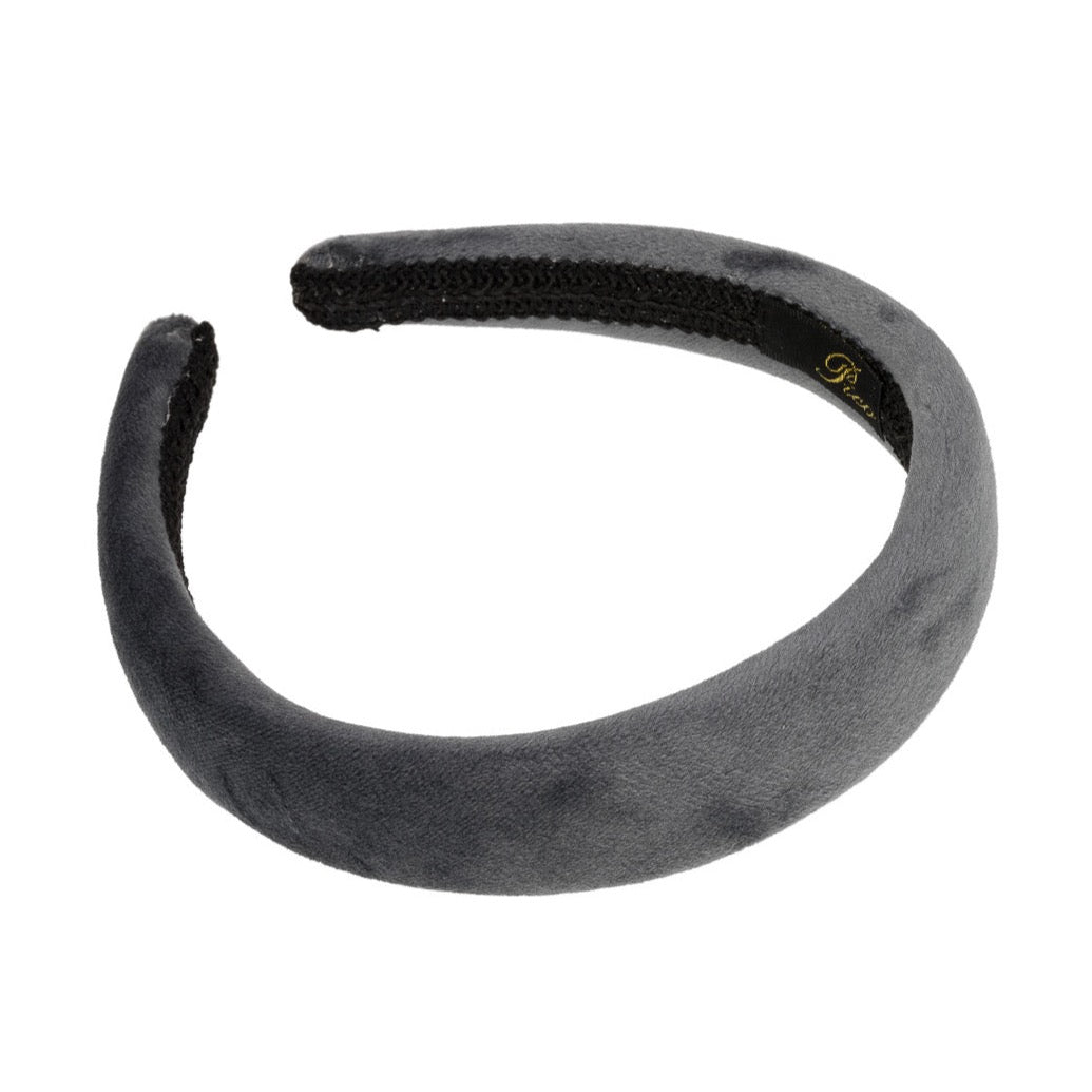 Dahlia Velvet Head Band