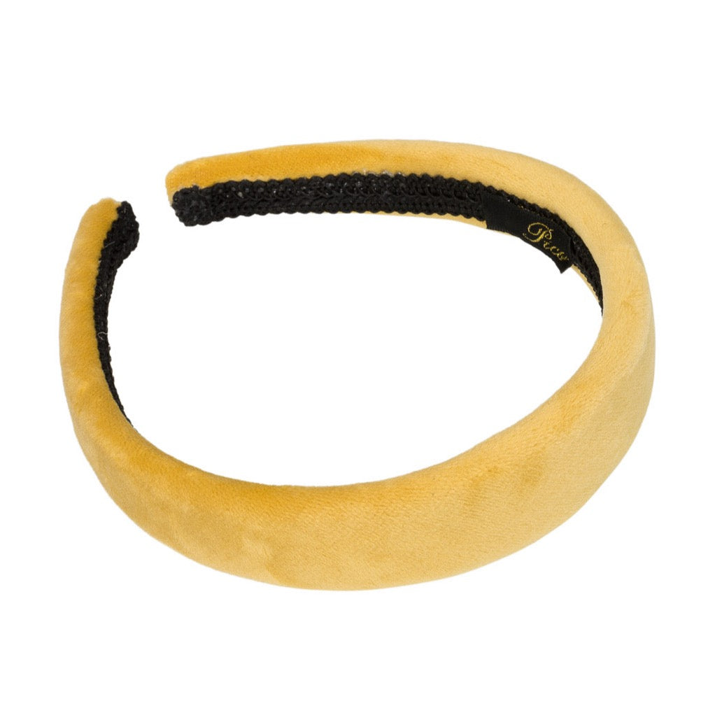 Dahlia Velvet Head Band