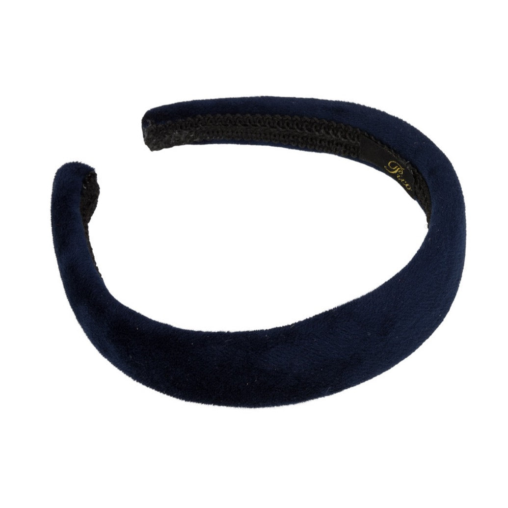 Dahlia Velvet Head Band