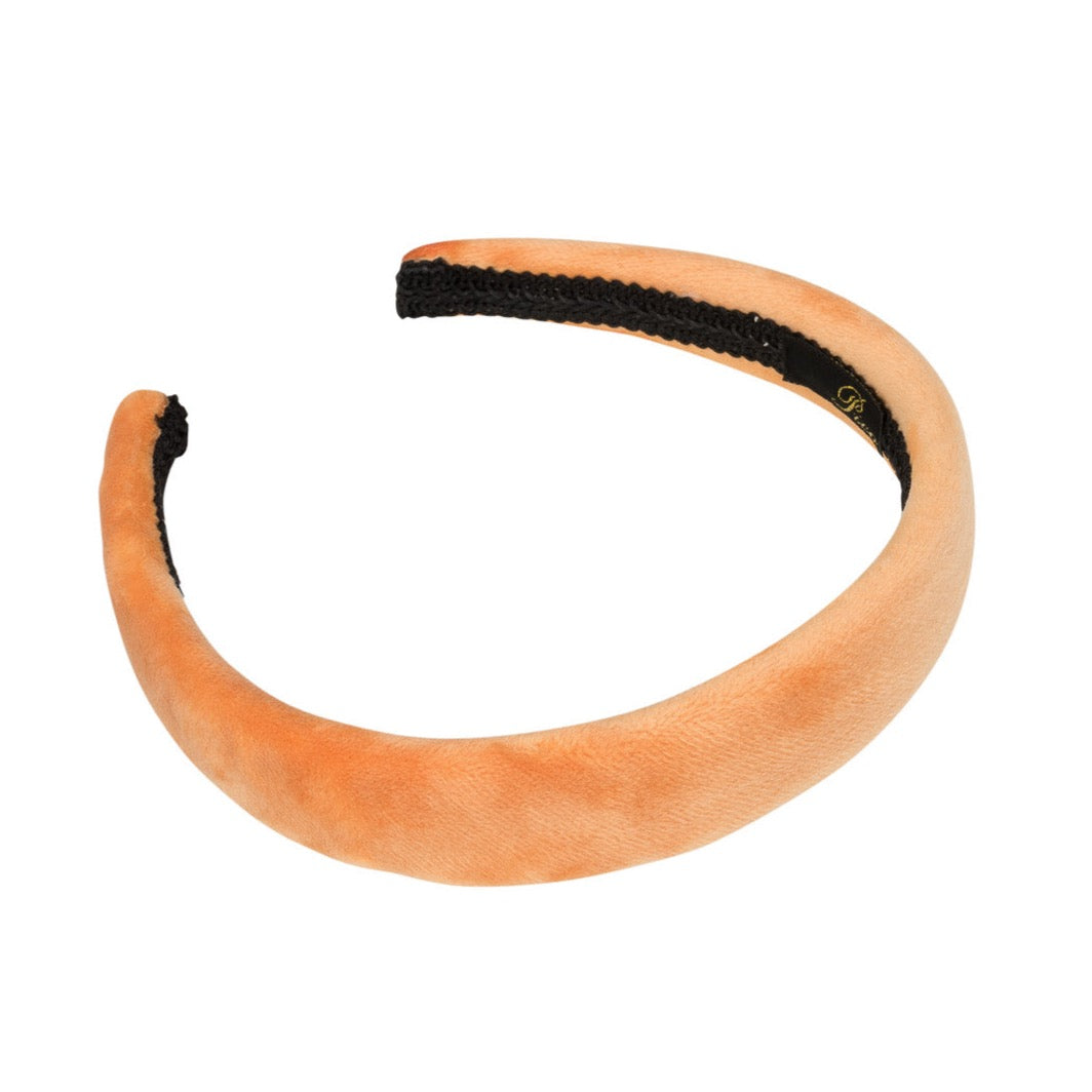 Dahlia Velvet Head Band