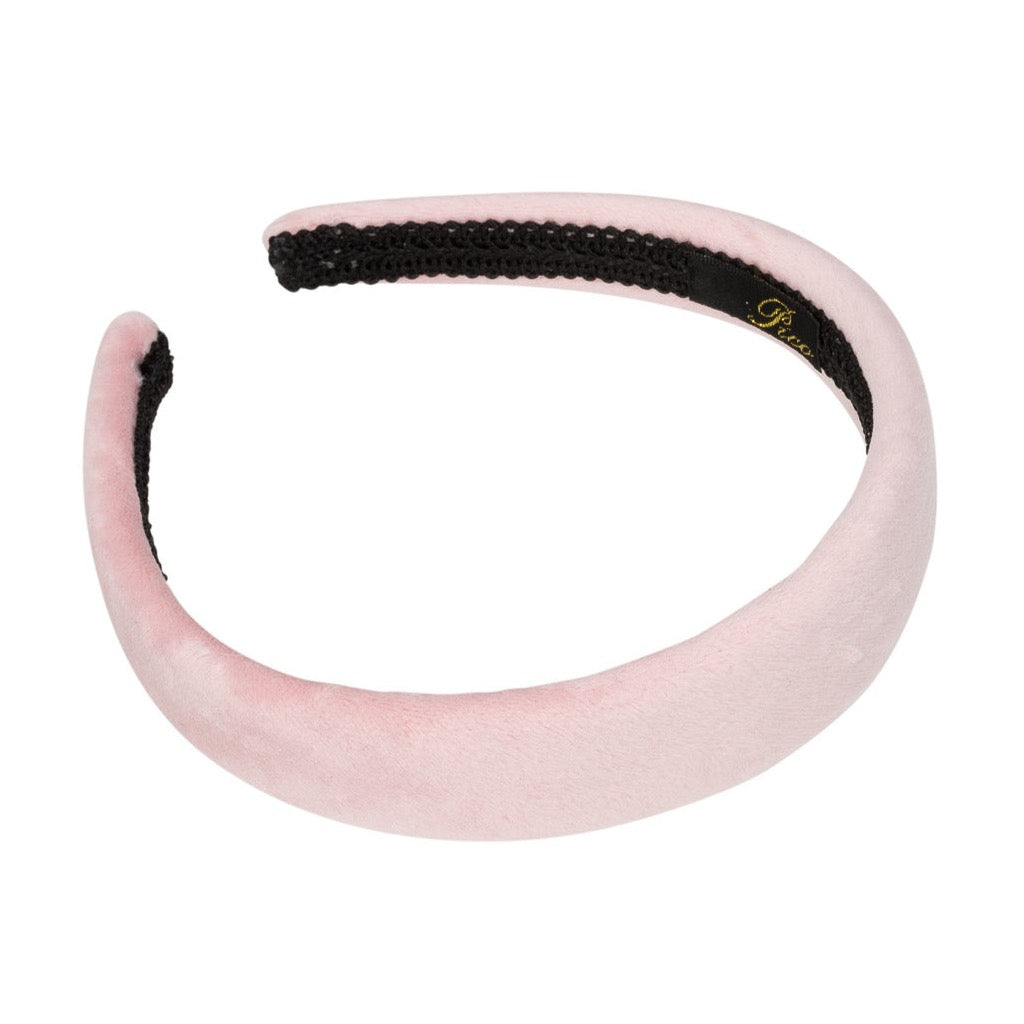 Dahlia Velvet Head Band