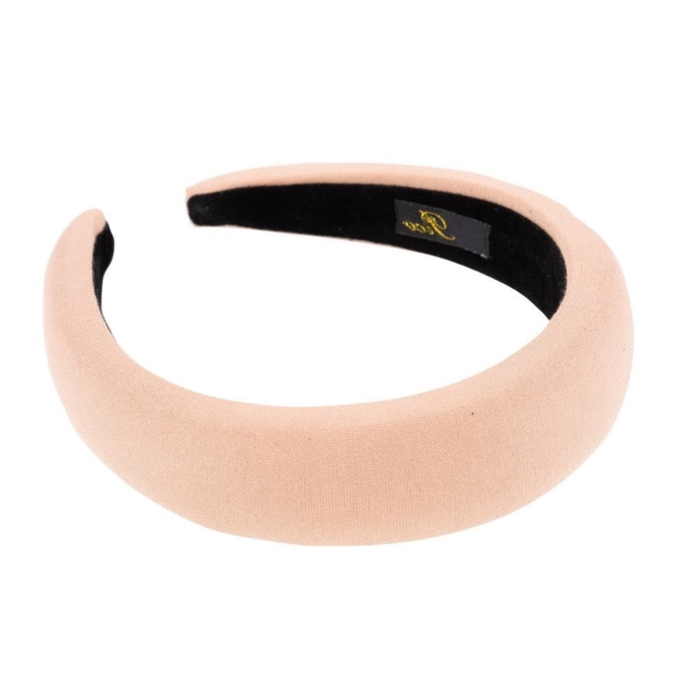 Emma Plain Headband