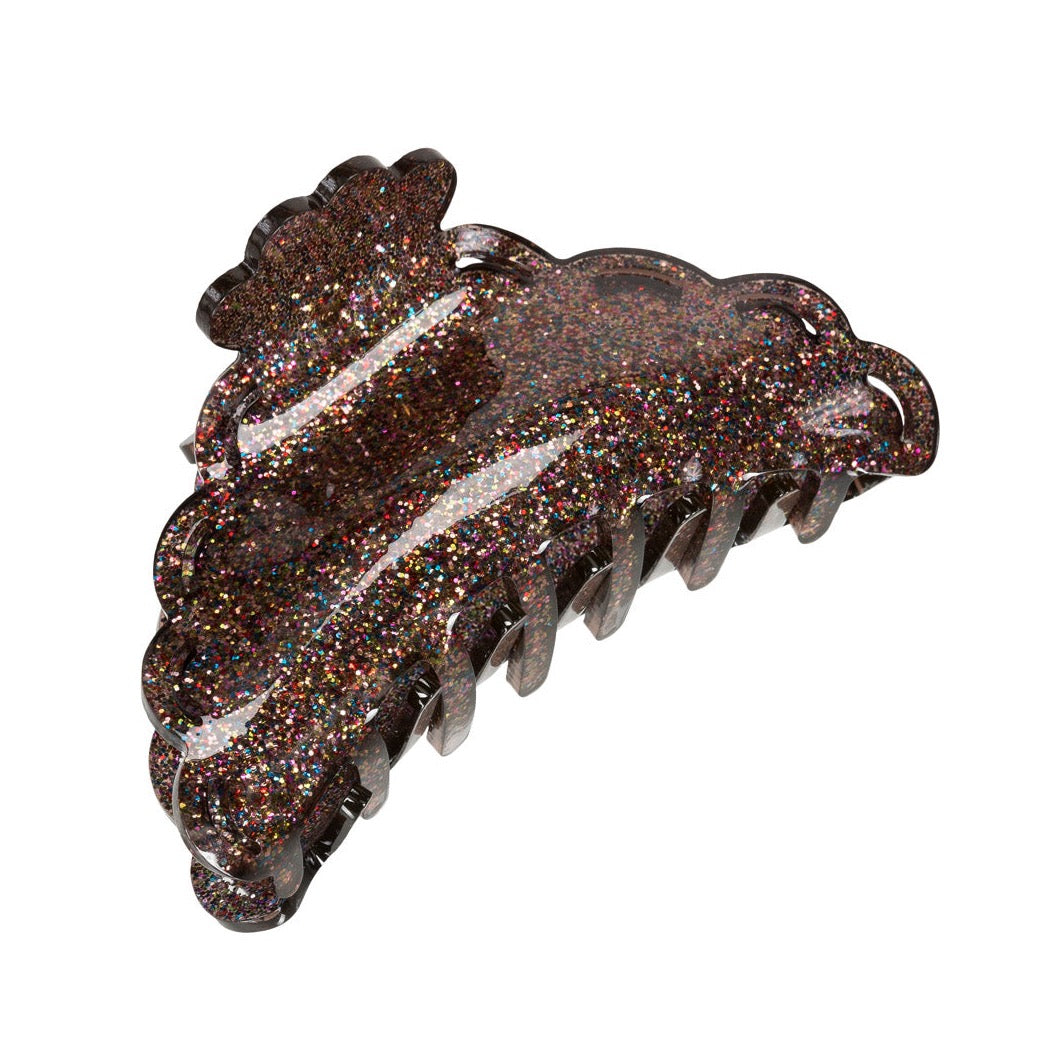Elly Full Glitter Claw