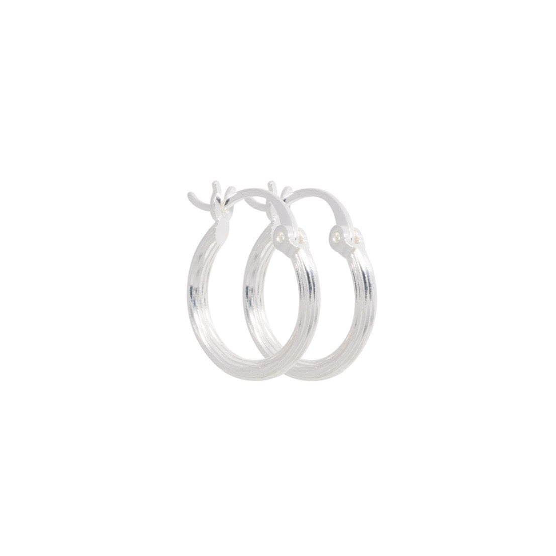 Casta Small Hoops