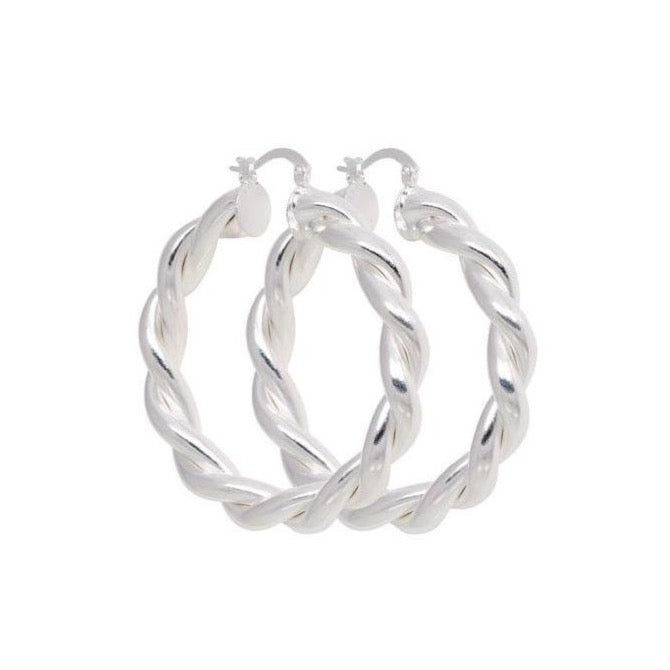 Lara Grande Hoops