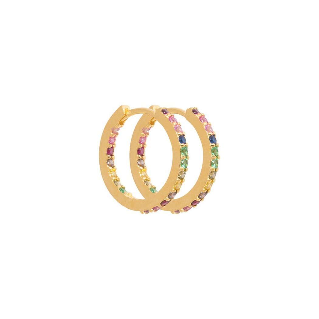 Rainy Medium - Hoops