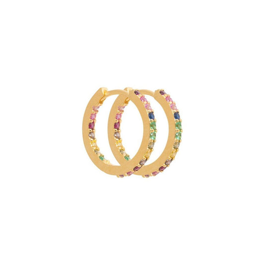 Rainy Medium - Hoops