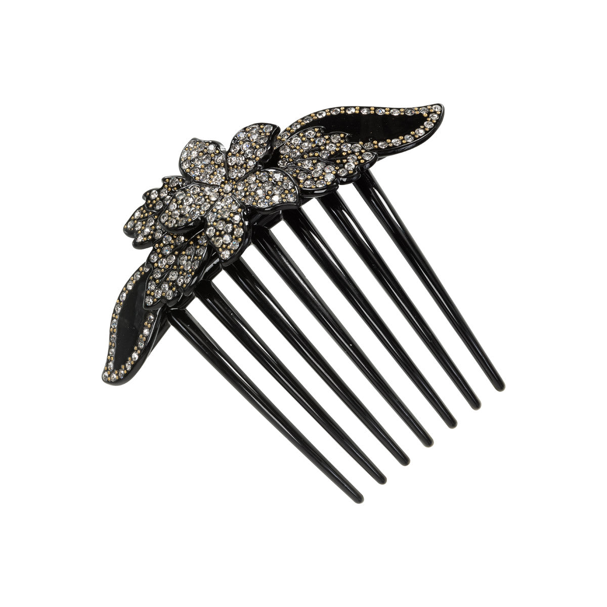 Flower Comb